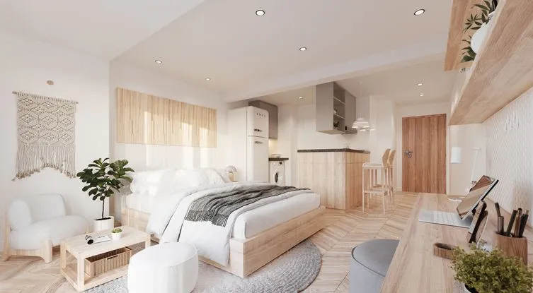 3BR Modern Condo Near BGC, Pasig