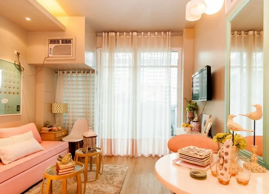 1BR Condo, Prime Makati Location, Rent to Own Available