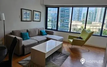 2BR Condo with Prime Makati Location and Modern Finishes