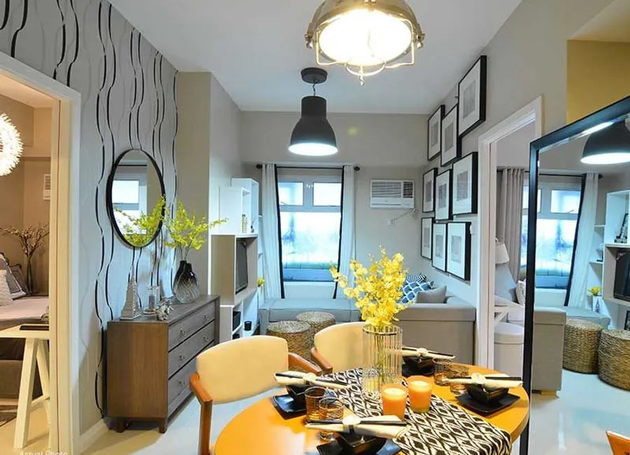 1-Bedroom Condo for Sale in The Trion Towers, Taguig