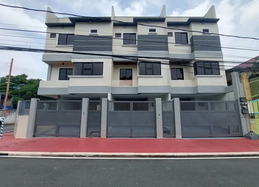 3-Bedroom Townhouse for Sale in Oro Vista, Concepcion Uno, Marikina