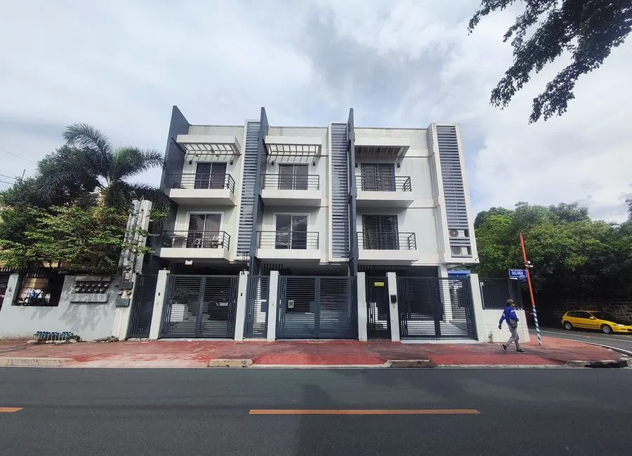 3-Bedroom Townhouse for Sale in Oro Vista, Marikina