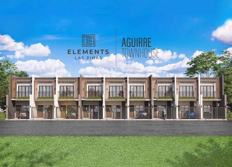 4-Bedroom Townhouse for Sale in Pilar Village, Las Piñas