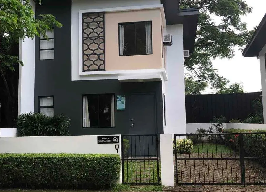 2-Bedroom Townhouse for Sale in Prinza, General Trias