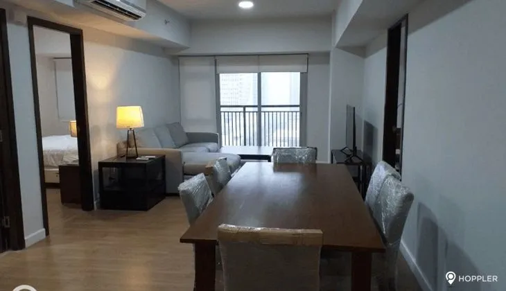 2BR Condo with Premium Taguig Location and Modern Design