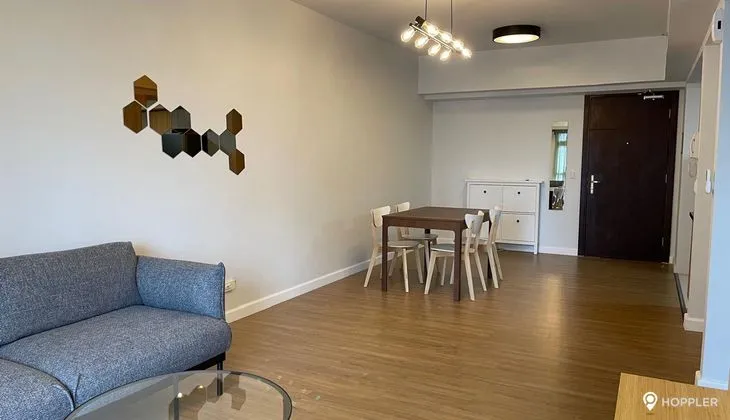 2BR Modern Condo with 3 Bathrooms in Taguig